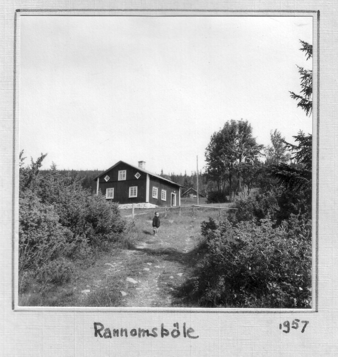 S.50 Rannomsböle 1957