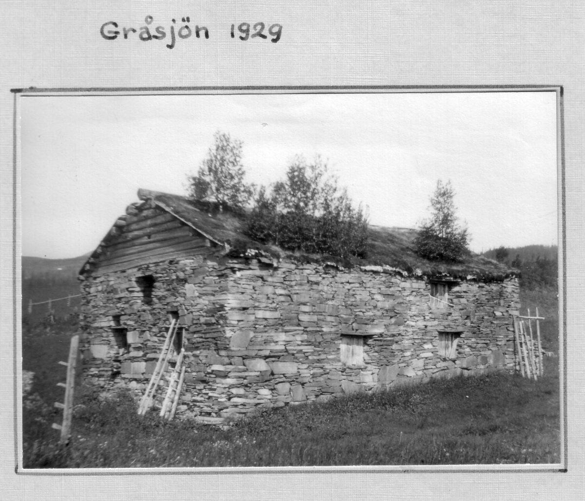 S.65 Gråsjön 1929 Bild 2