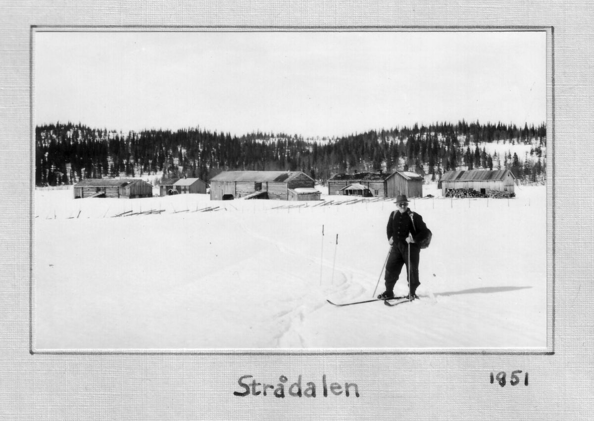 S.73 Strådalen 1951