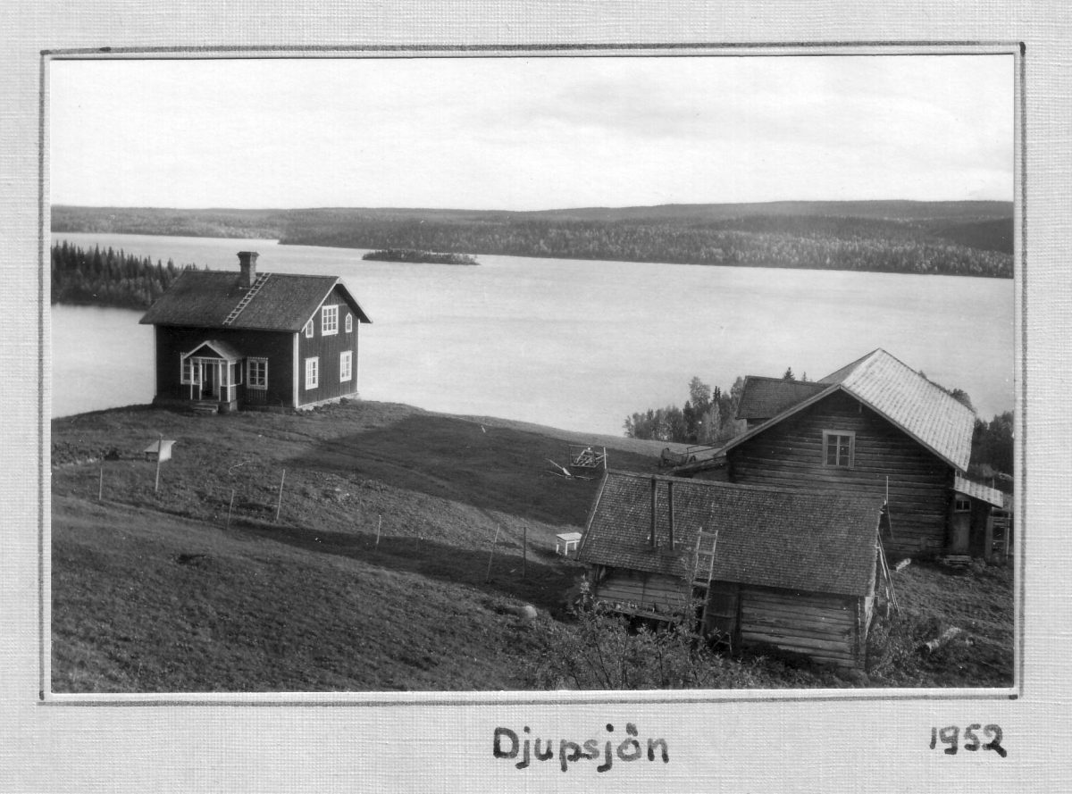 S.75 Djupsjön 1952